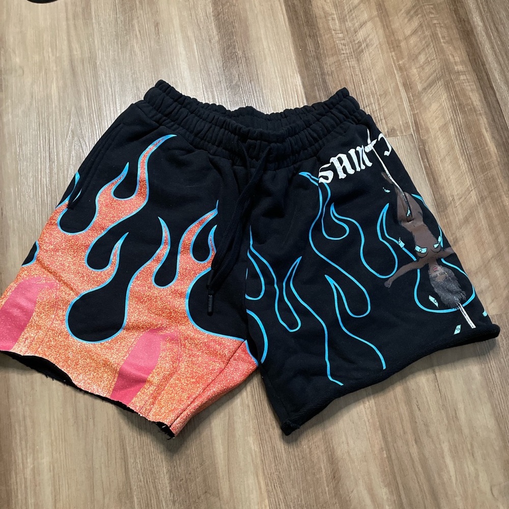 Christian Sex Club Shorts